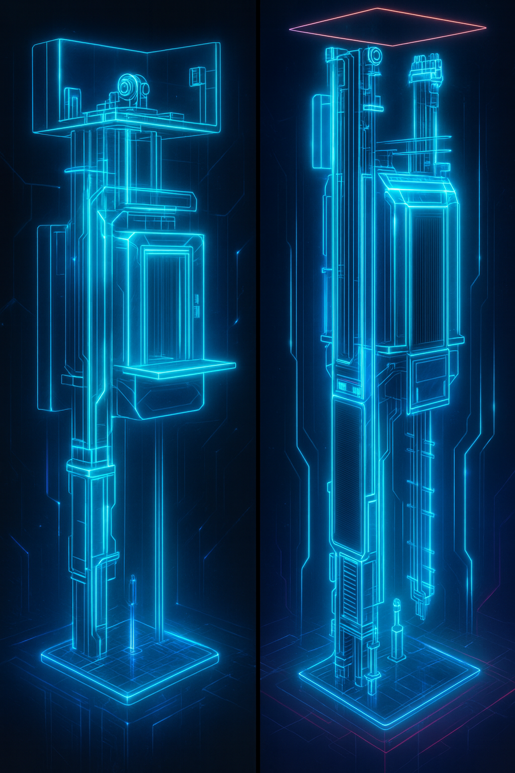 BIM-модель лифта Meteor NEO Classic: реальная польза для стройсектора